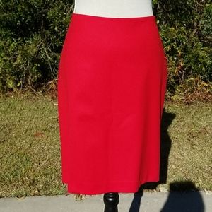 ❣$99 NEW❣ Talbots Wool Blend Skirt SZ 10 Petite